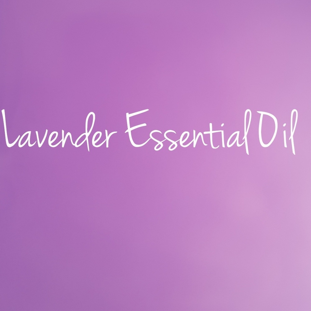 Lavender Essential Oil